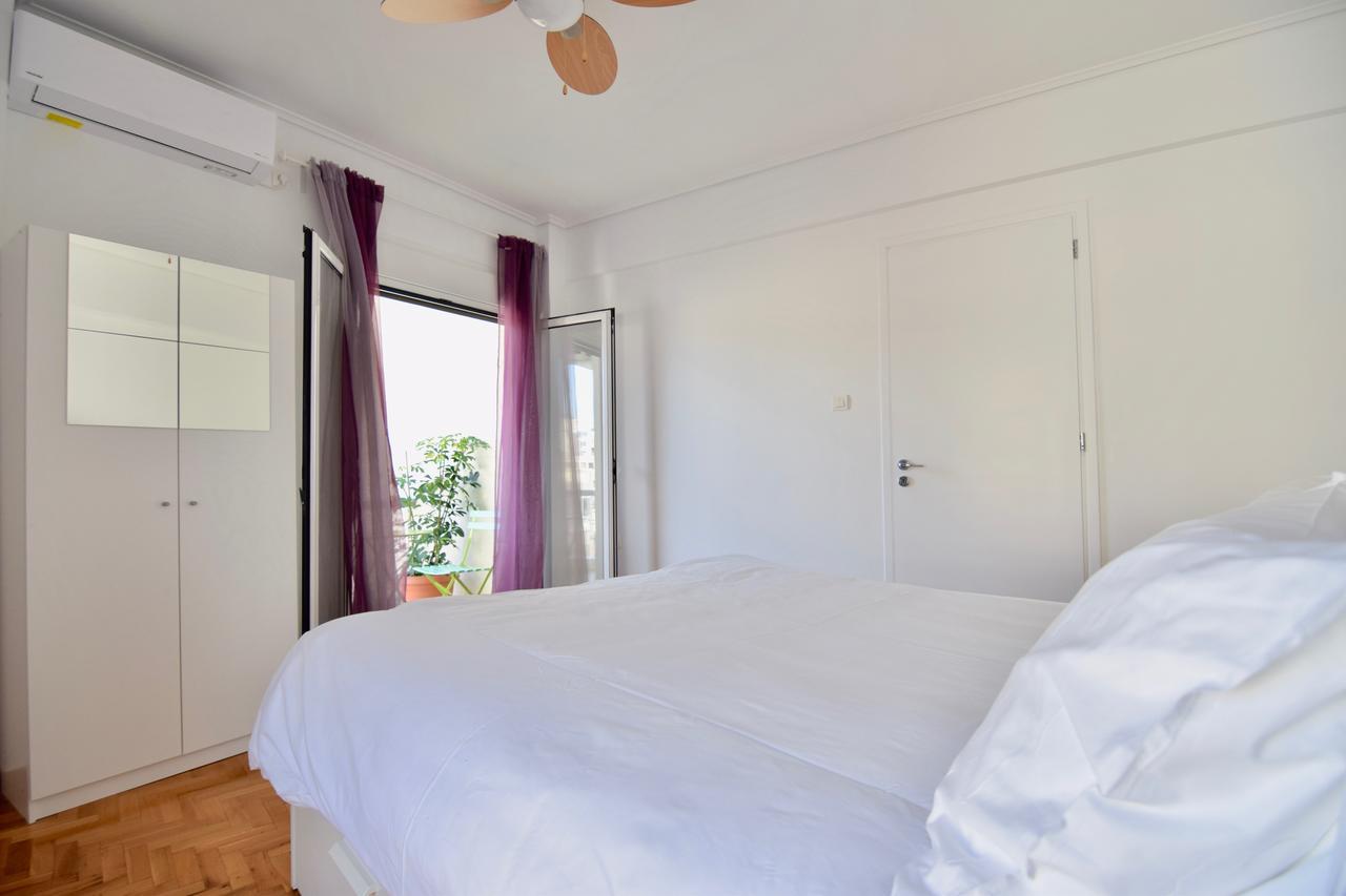 Acropolis View Apartment In Central Athens! Sq1 Exterior photo